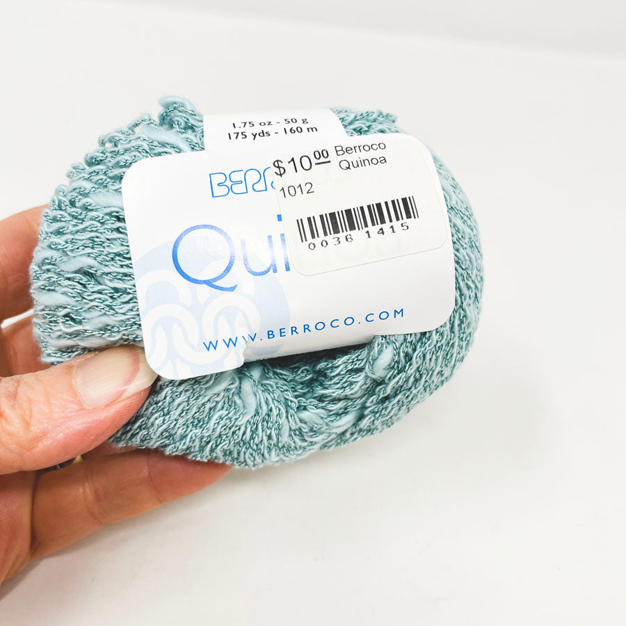 Berroco Quinoa Yarn