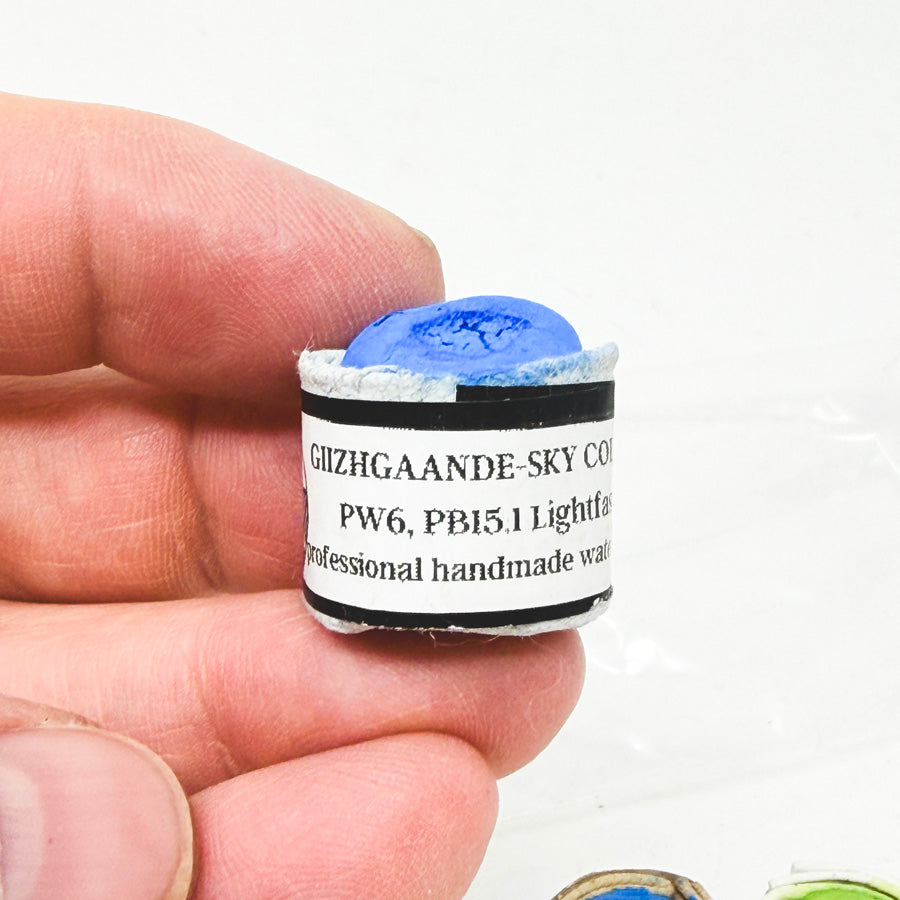 Beam Paints Watercolor Paintstone Bundle (3)