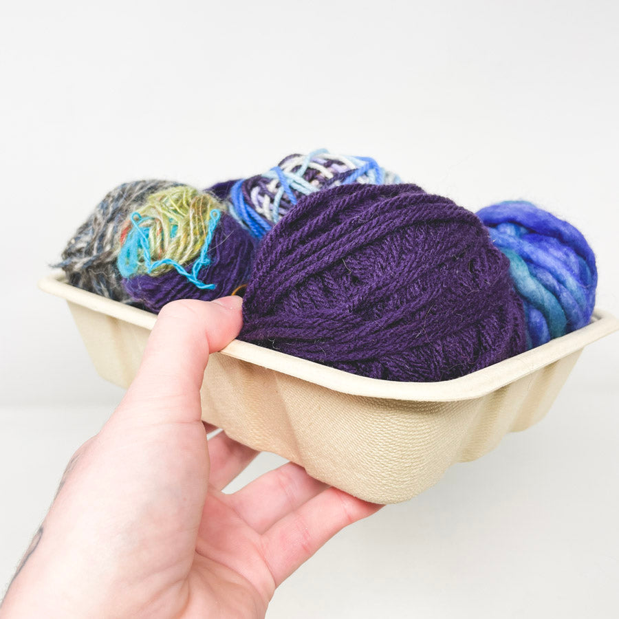 Bruised Ego Yarn Sushi Weaving Kit