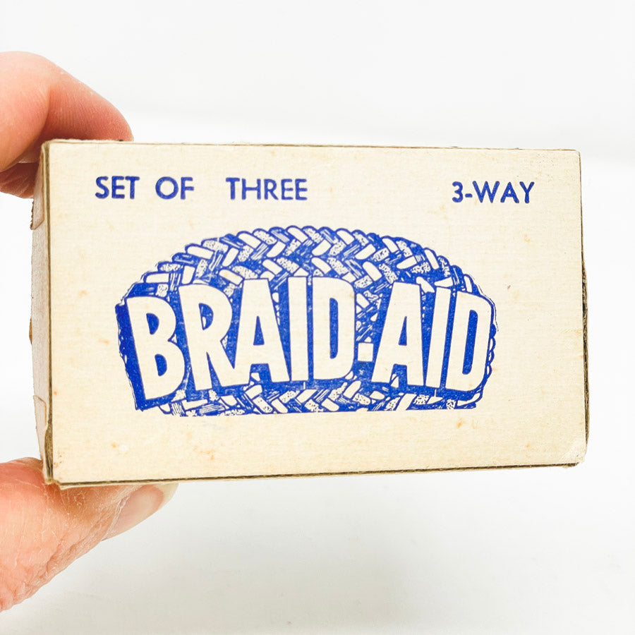 Braid Aid - Set of Three