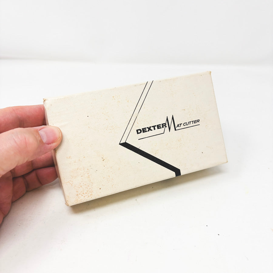 Dexter Mat Cutter