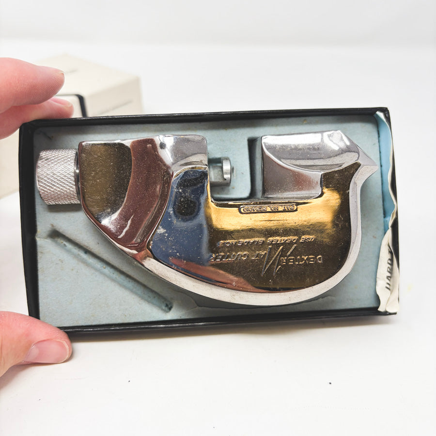 Dexter Mat Cutter