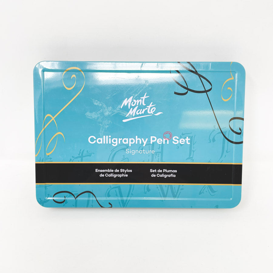 Mont Marte Calligraphy Pen Set