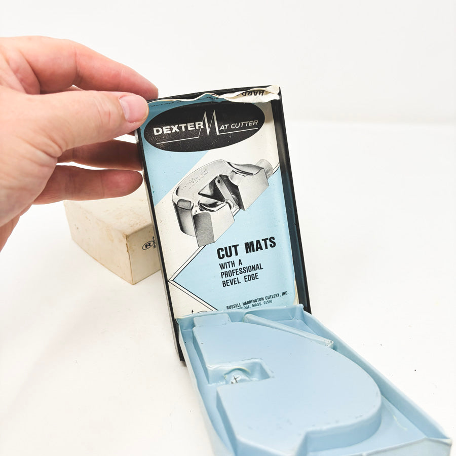 Dexter Mat Cutter