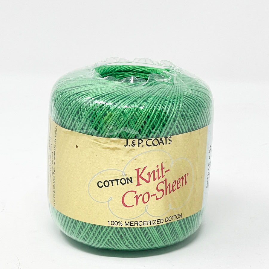 Vintage Crochet Threads