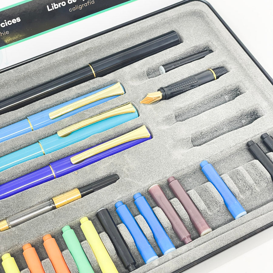 Mont Marte Calligraphy Pen Set