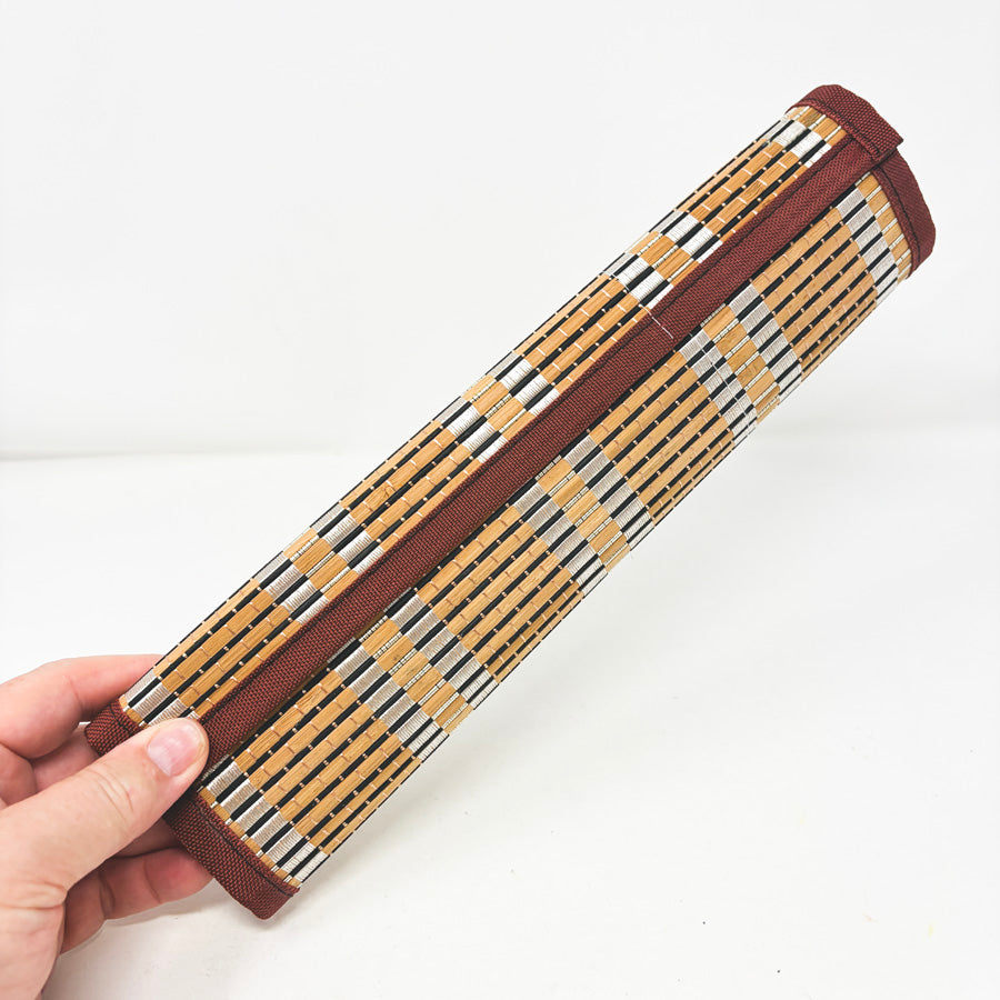 Creative Mark Bamboo Brush Mat