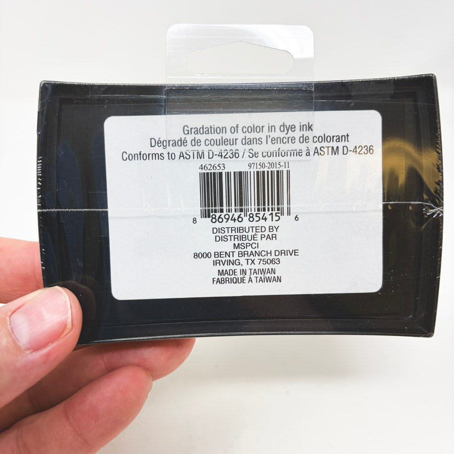 Recollections Color Splash Ombre Ink Pad - Unopened