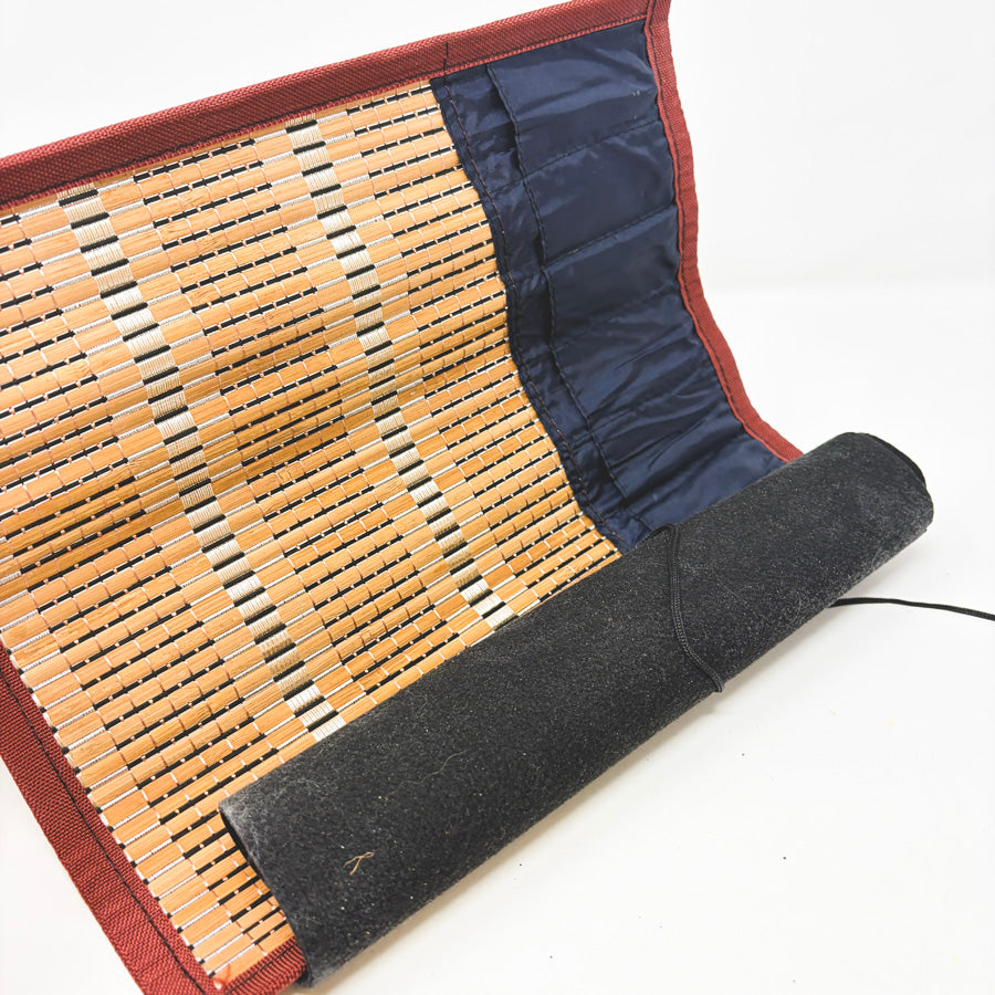 Creative Mark Bamboo Brush Mat