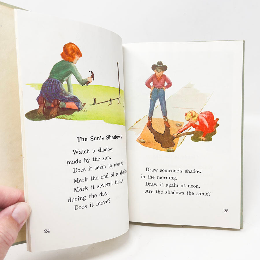 Vintage Exploring Science Two Book