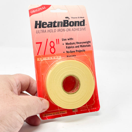 Heat n Bond Ultrahold Iron-On Adhesive Roll