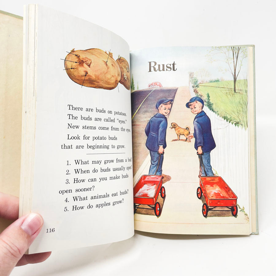 Vintage Exploring Science Two Book