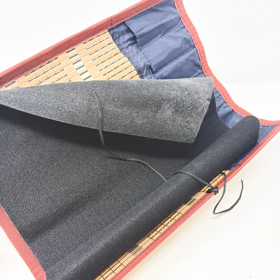 Creative Mark Bamboo Brush Mat