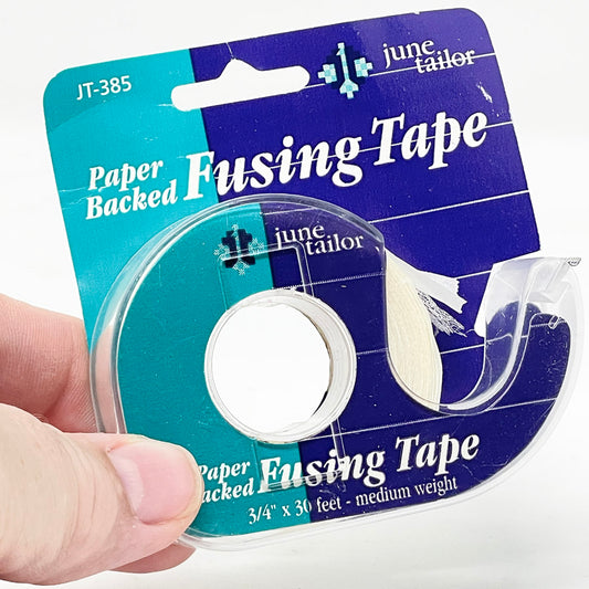 June Tailor Paper Backed Fusing Tape
