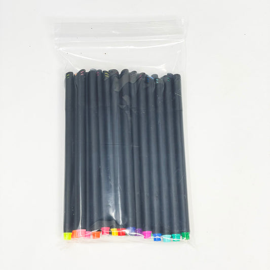 Colorful Felt Tip Pens