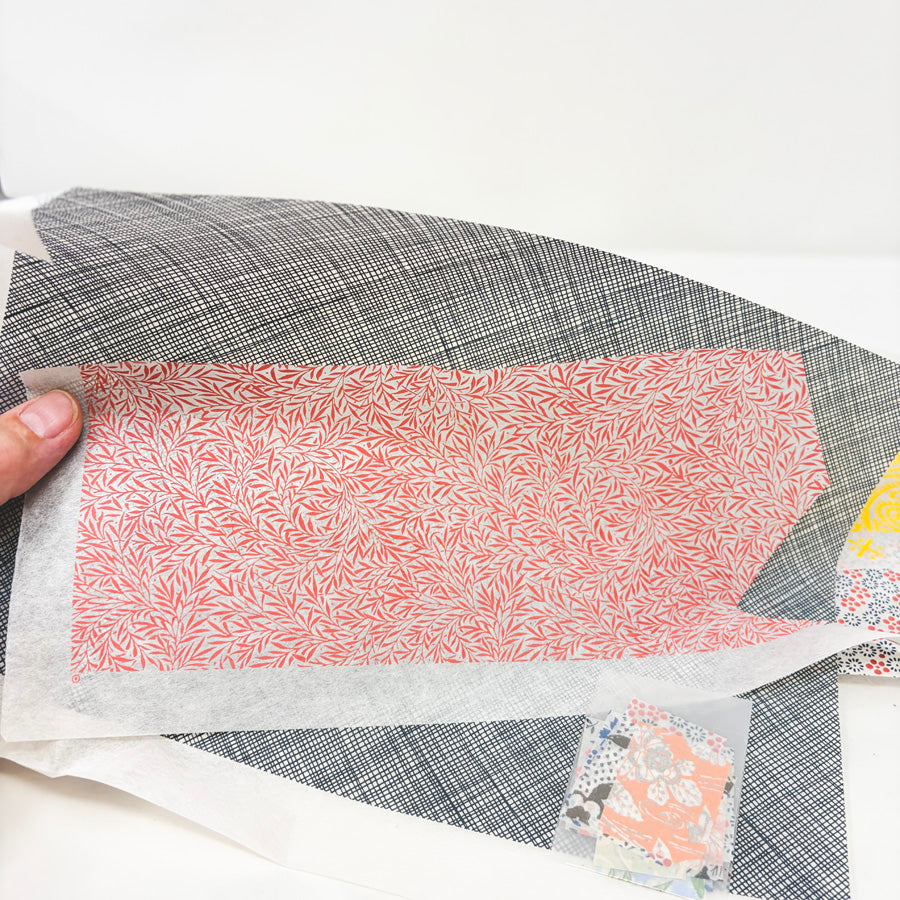 Japan Crafts Ceramic Tissue Transfer Papers