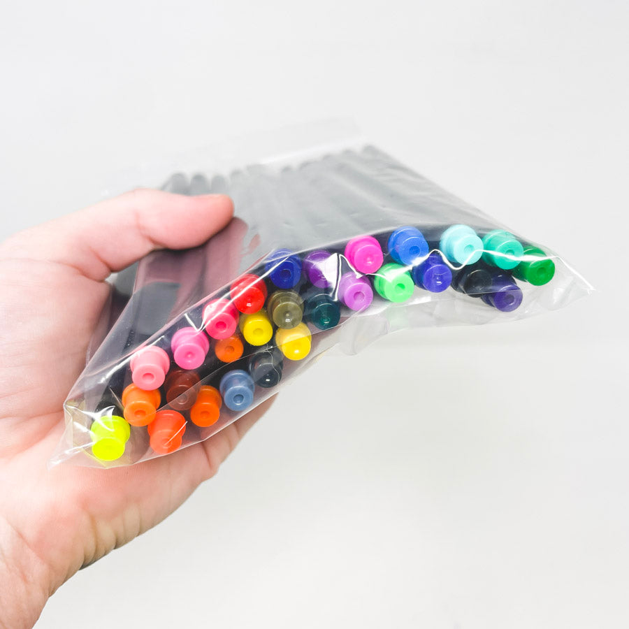 Colorful Felt Tip Pens