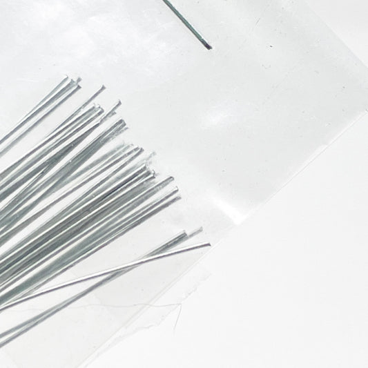 Beading Wire/Pins