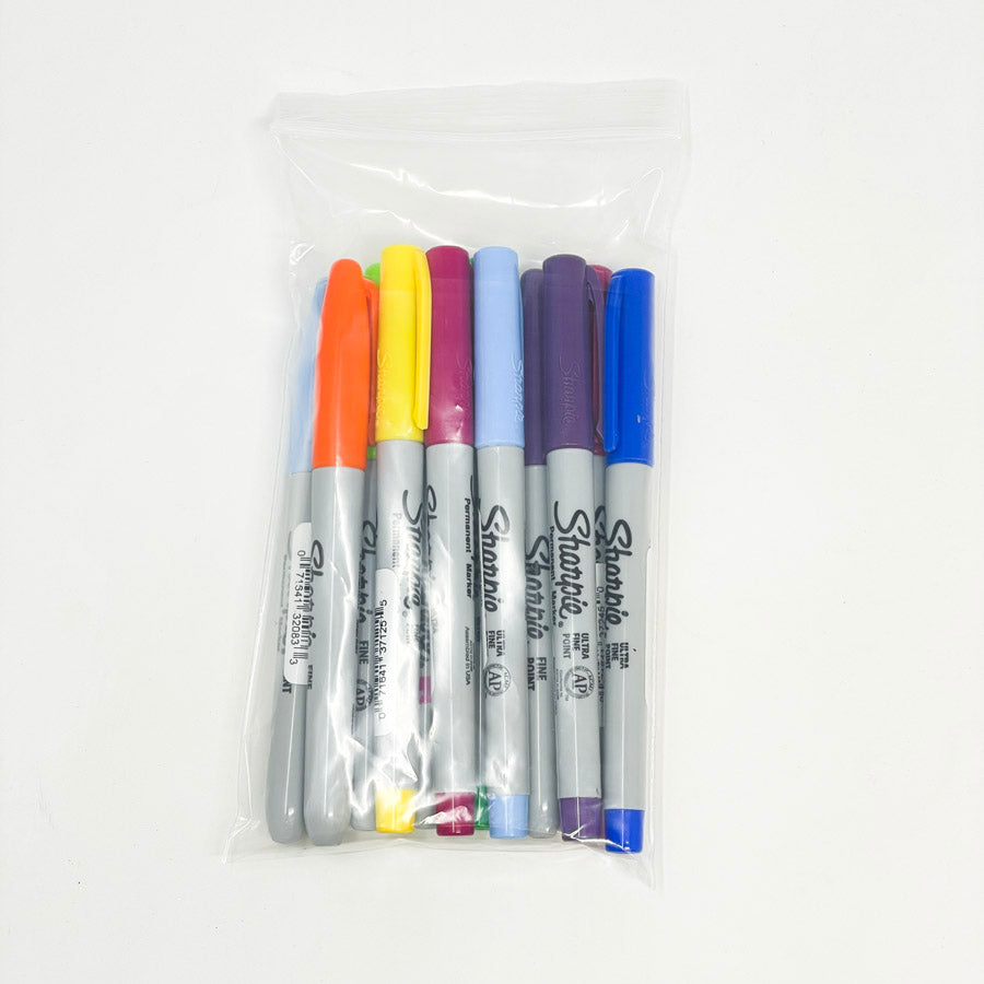 Sharpie Fine and Ultra Fine Marker Bundle