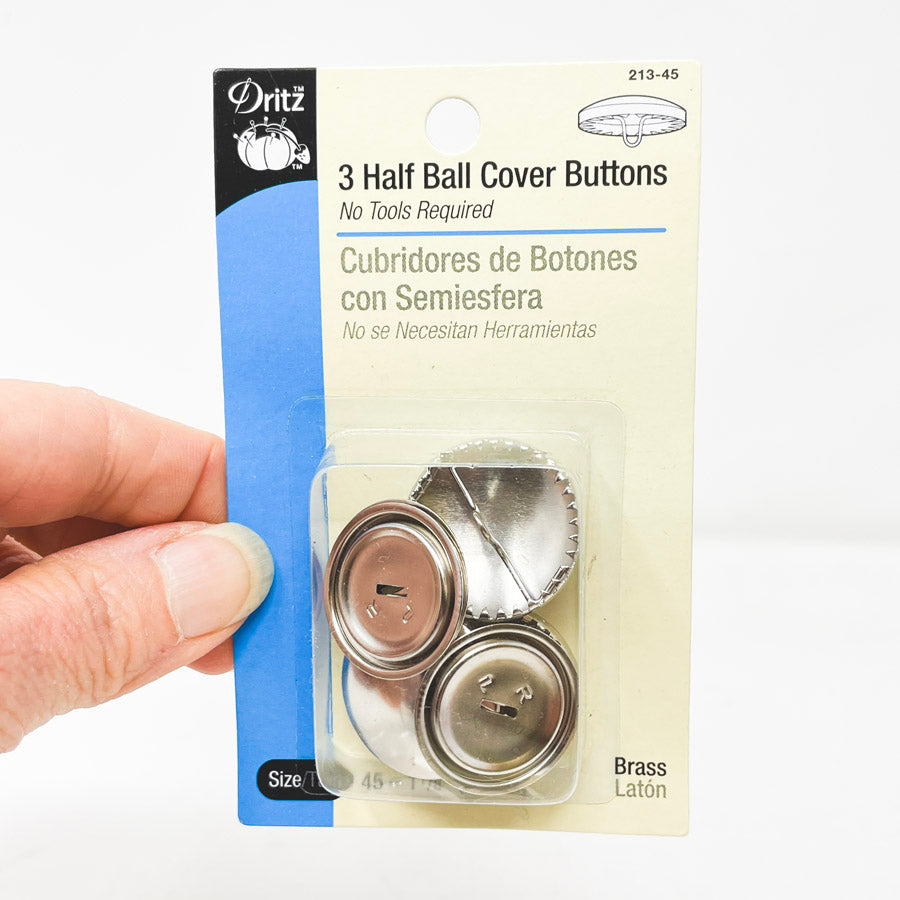 Dritz Button Covers - Pick a Set (1)