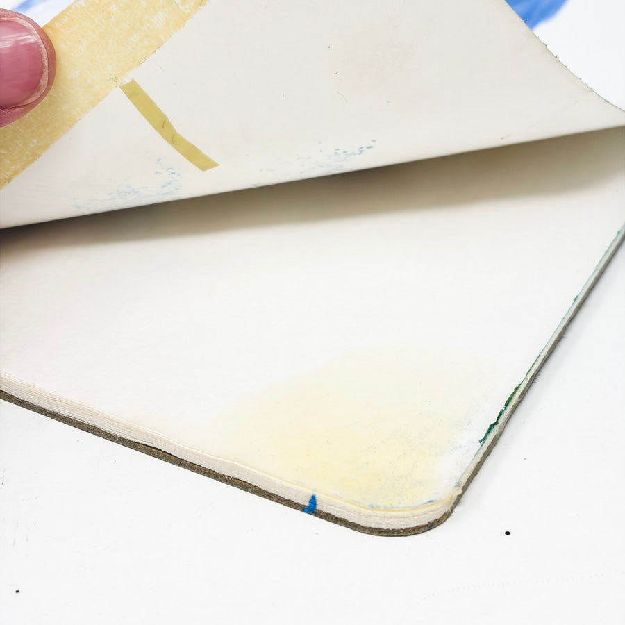 9" x 12" Canson Disposable Palette Sheets