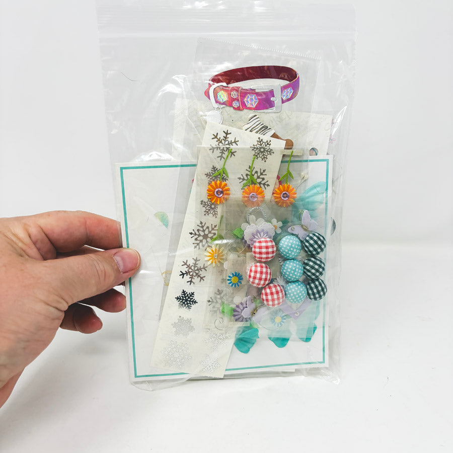 Assorted Embellishment Bundle