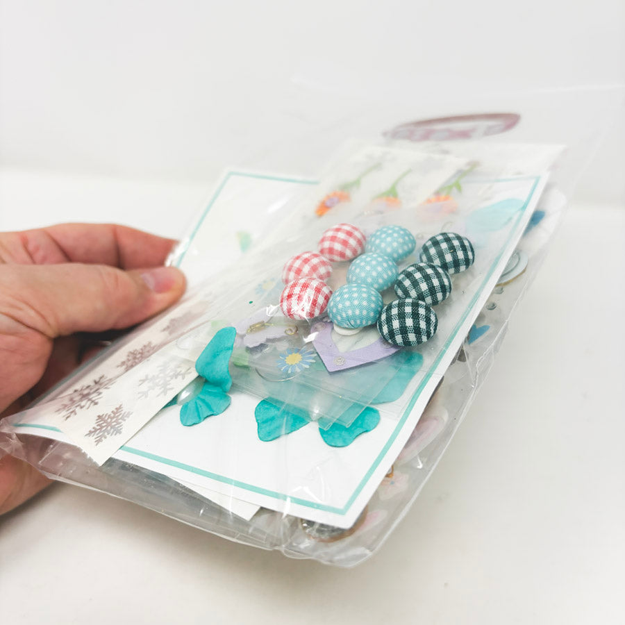 Assorted Embellishment Bundle
