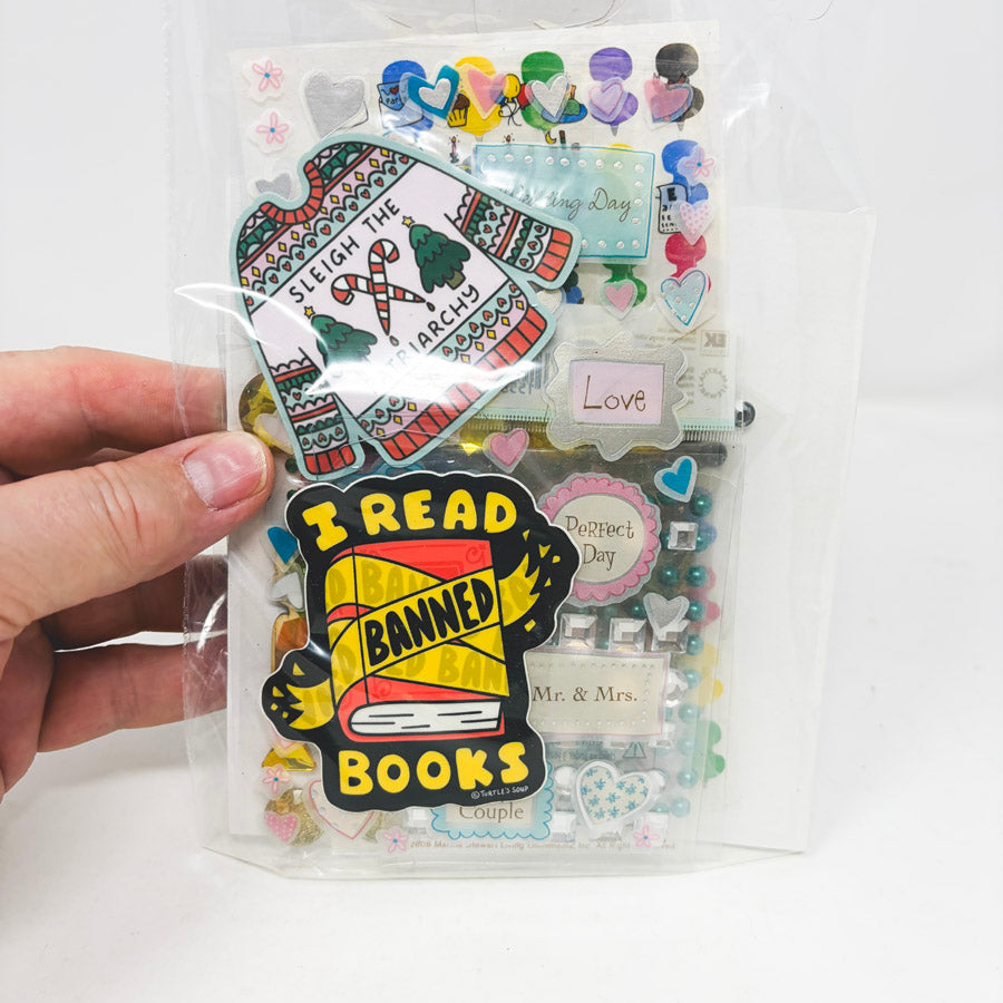 Assorted Embellishment Bundle