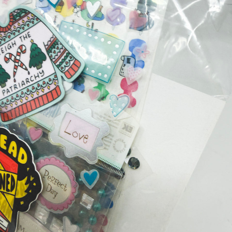 Assorted Embellishment Bundle