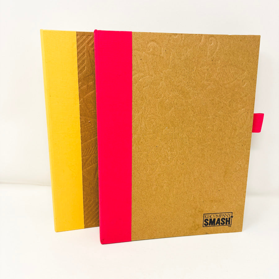 K&Co Smash Folios - Junk Journal/Books