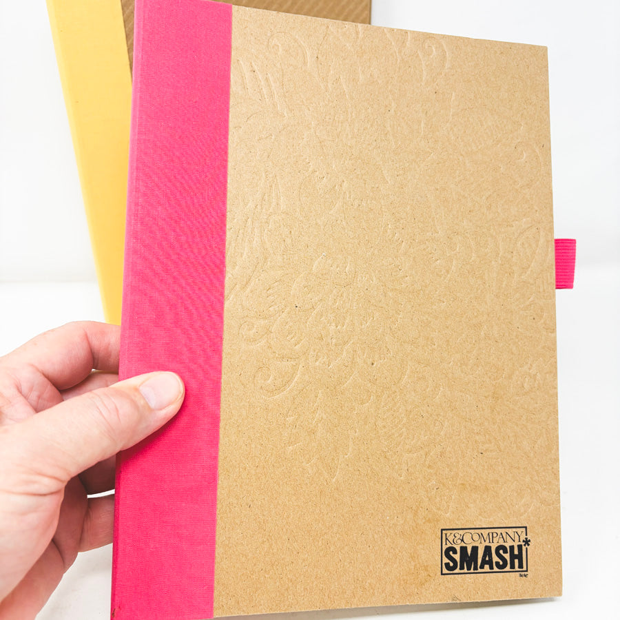 K&Co Smash Folios - Junk Journal/Books