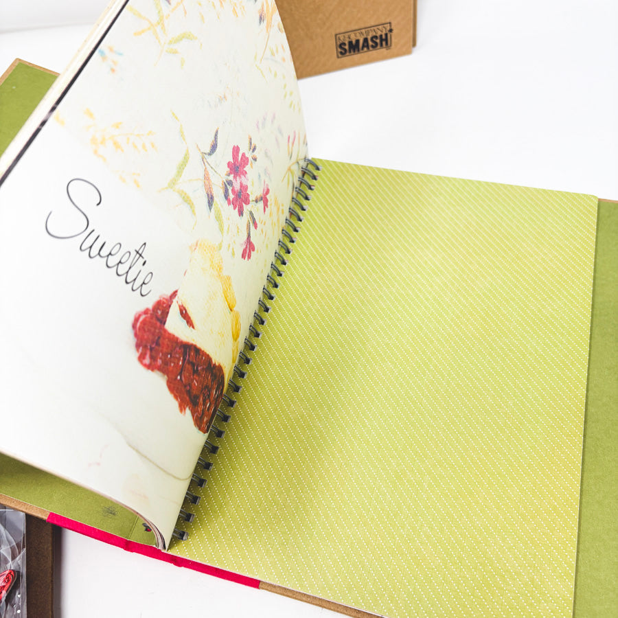 K&Co Smash Folios - Junk Journal/Books