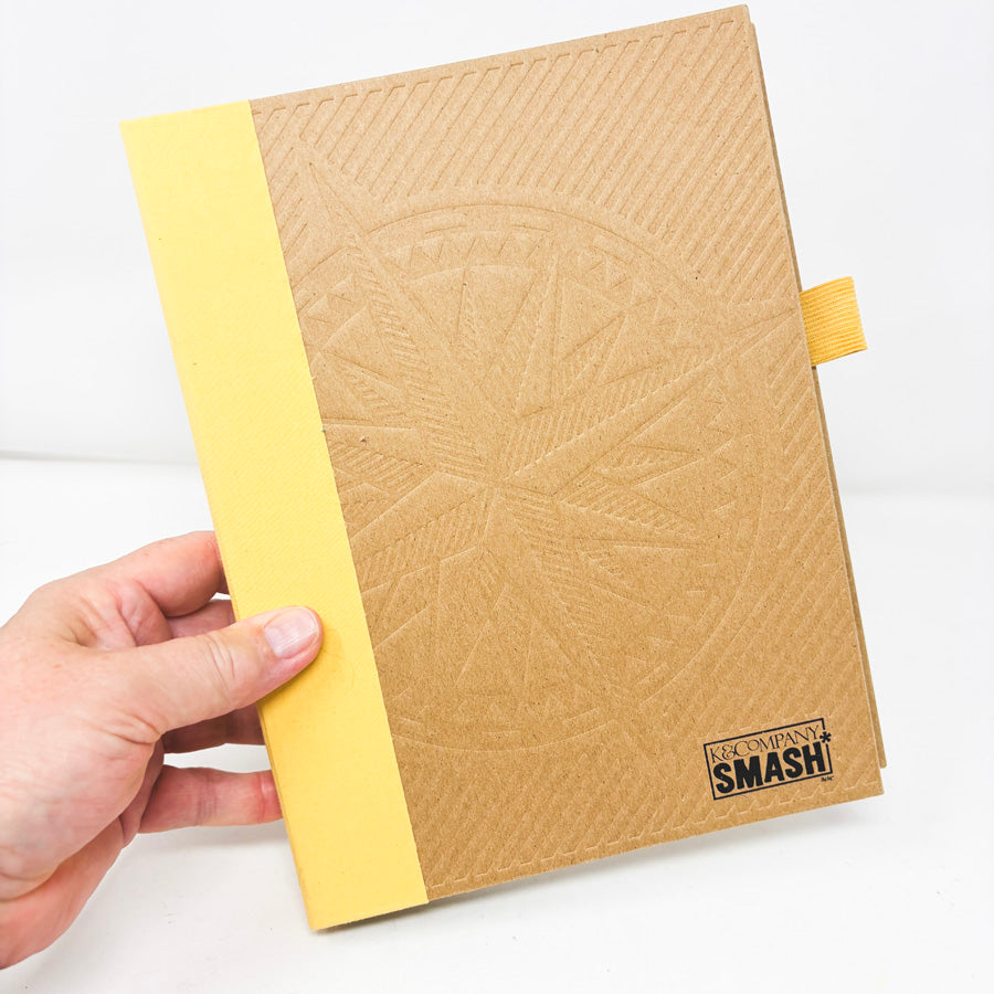 K&Co Smash Folios - Junk Journal/Books
