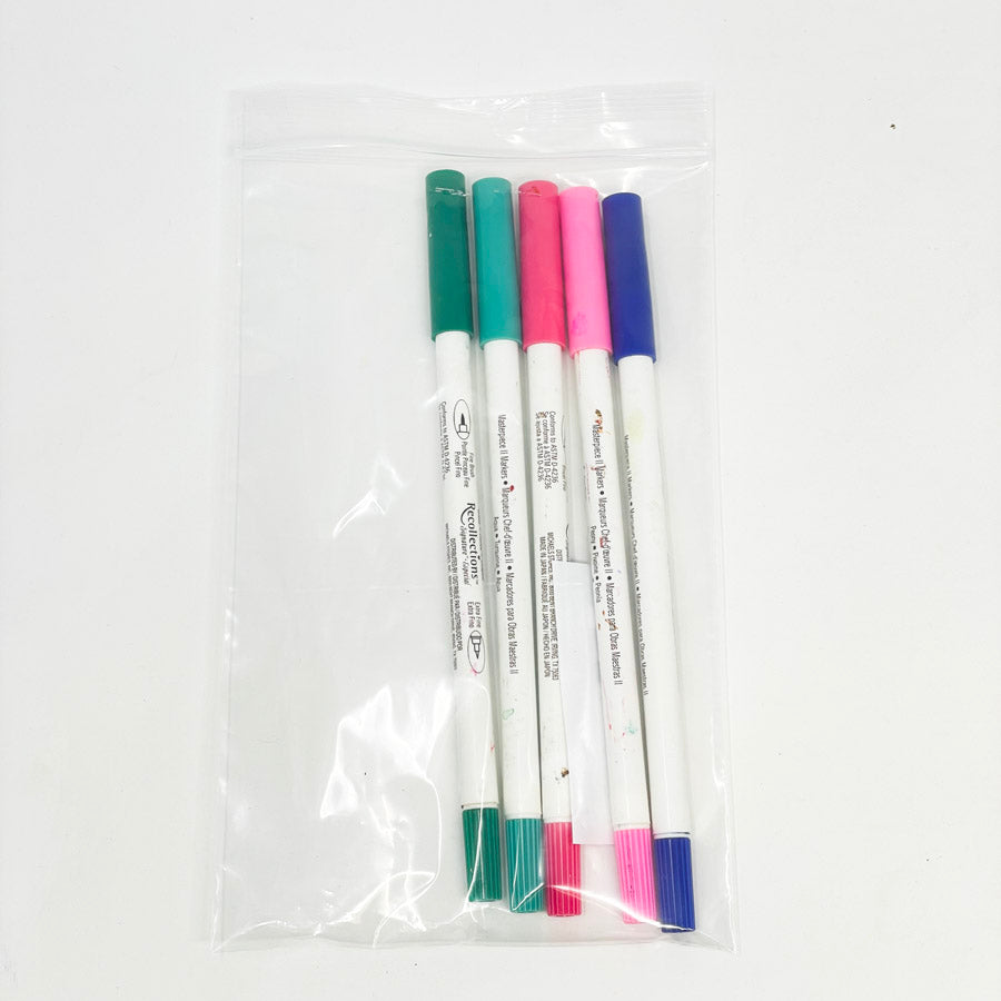 Recollections Signature Dual Tip Markers (5)