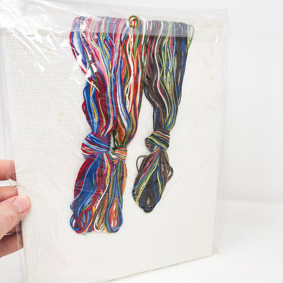 "Berries" Cross Stitch Kit by Bucilla