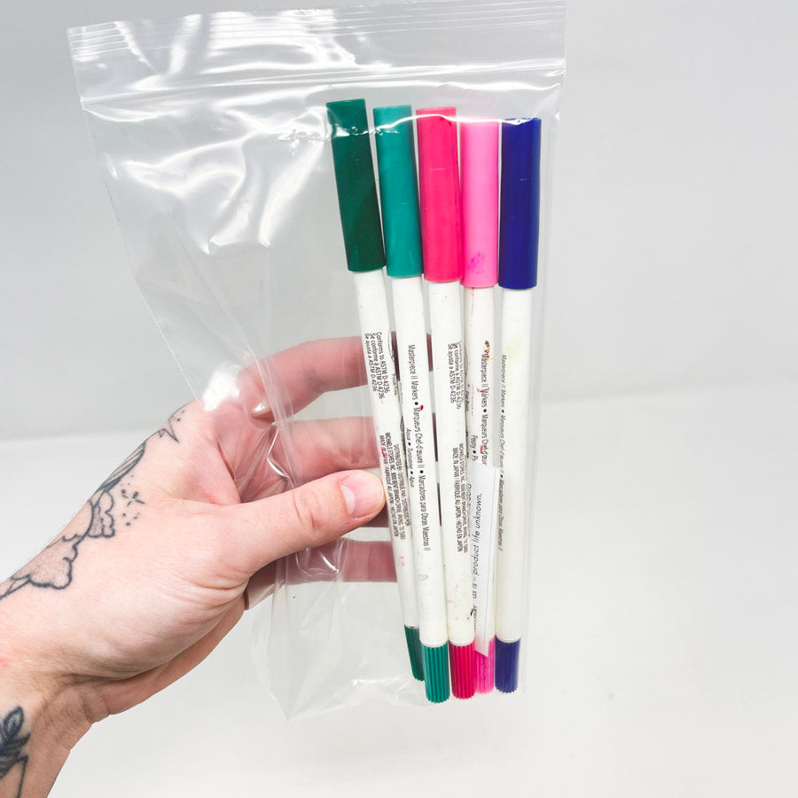 Recollections Signature Dual Tip Markers (5)
