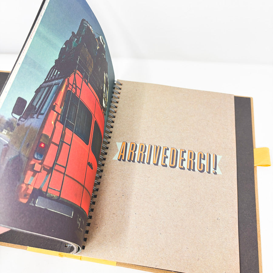K&Co Smash Folios - Junk Journal/Books