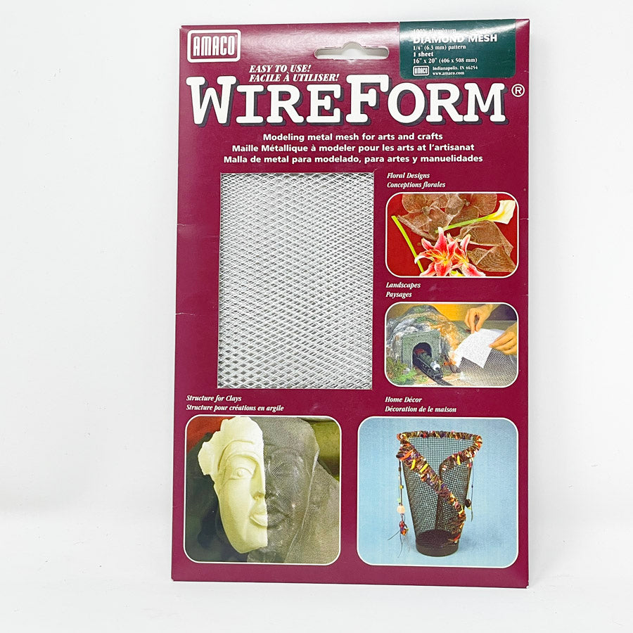 Amaco Wireform Packs
