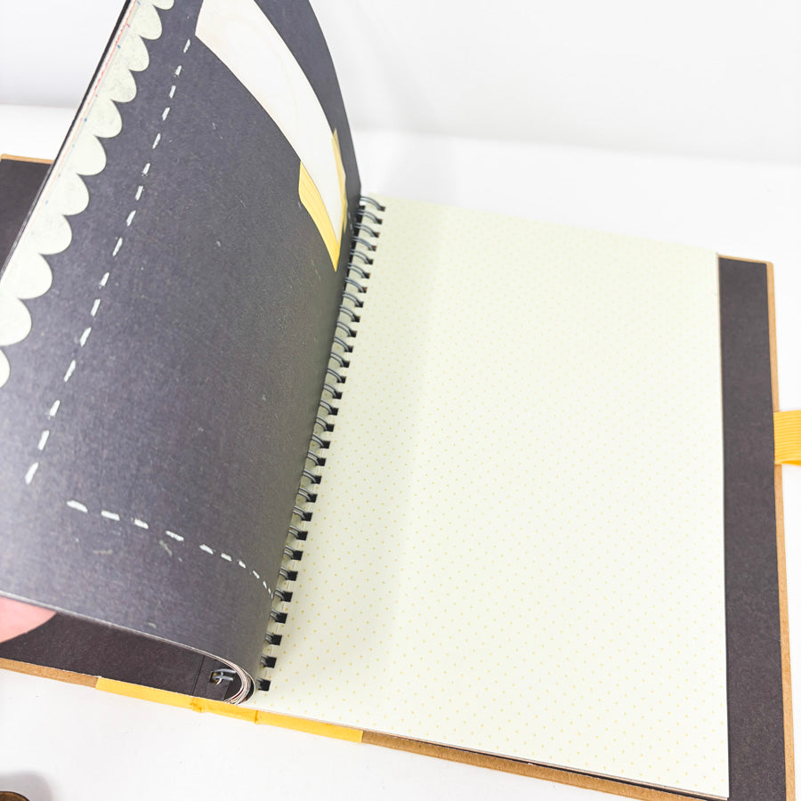 K&Co Smash Folios - Junk Journal/Books
