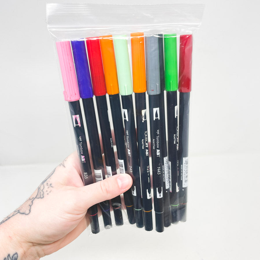 Tombow ABT Dual Tip Marker