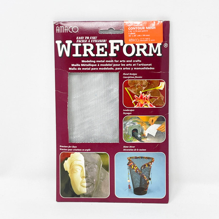 Amaco Wireform Packs