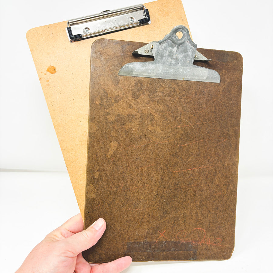 Pick a Clipboard
