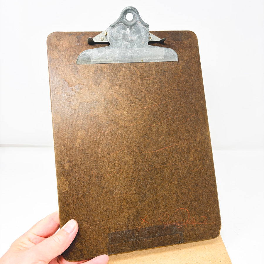 Pick a Clipboard