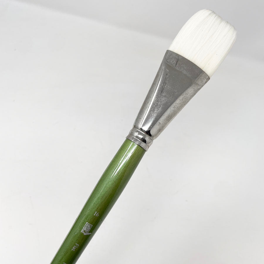 Princeton Art Company Summit Flat 16 Long Handle Brush