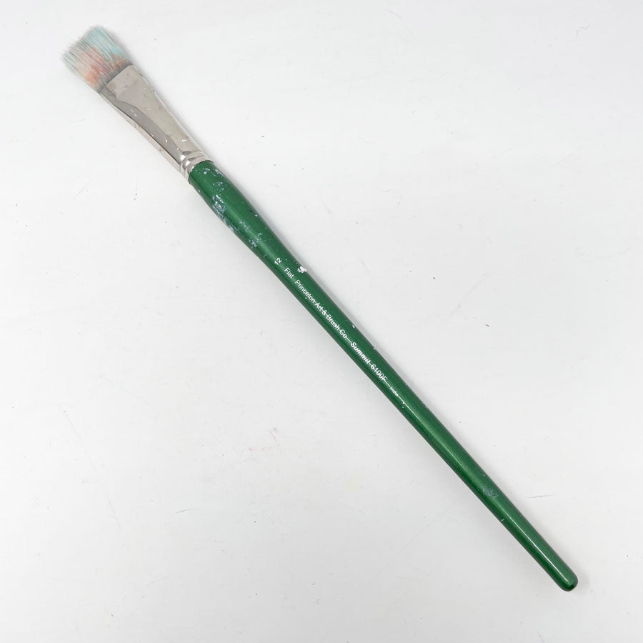 Princeton Art Company Summit Flat 16 Long Handle Brush