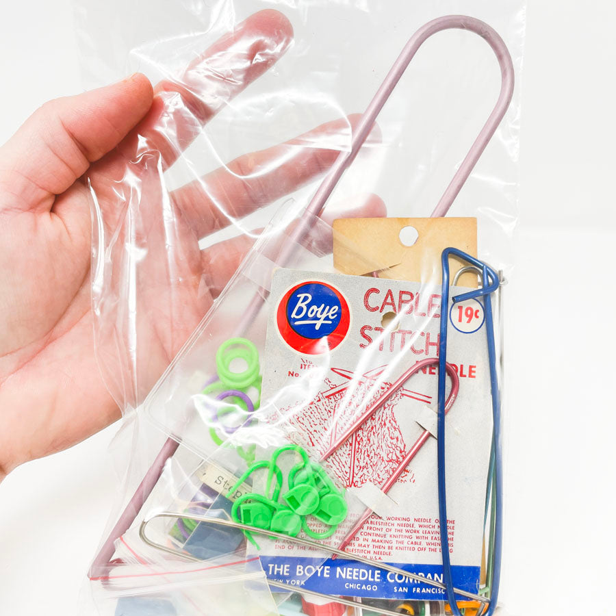 Bits and Bobs Knitting Tool Bundle