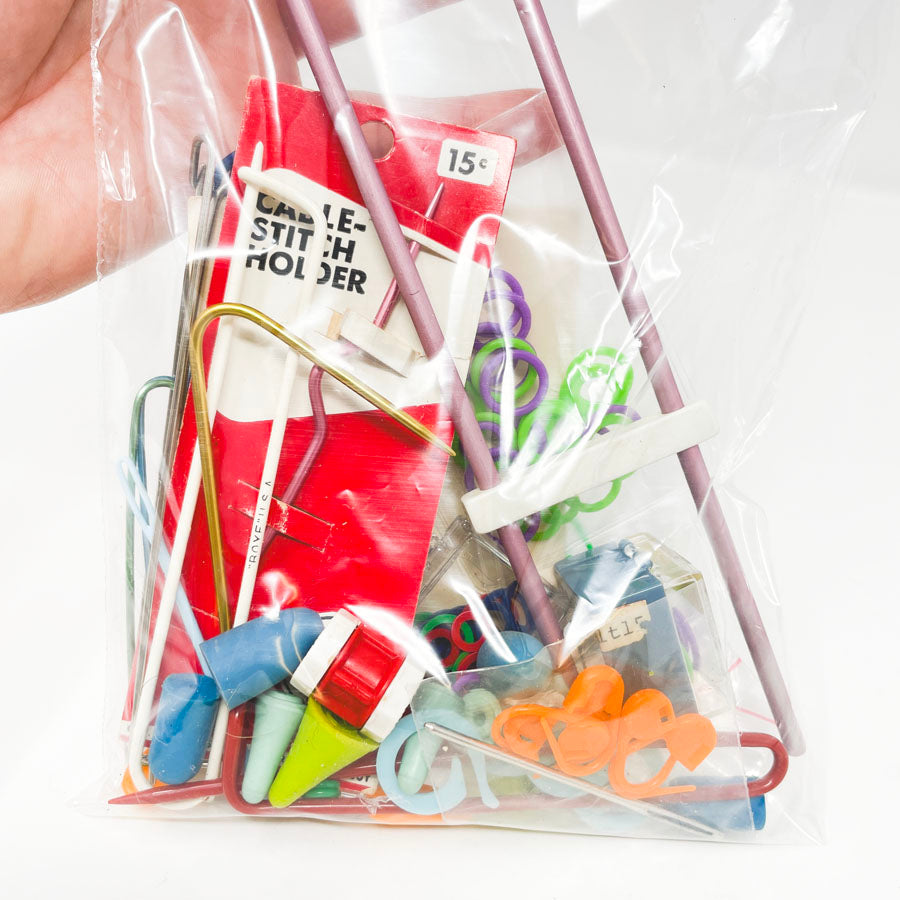 Bits and Bobs Knitting Tool Bundle