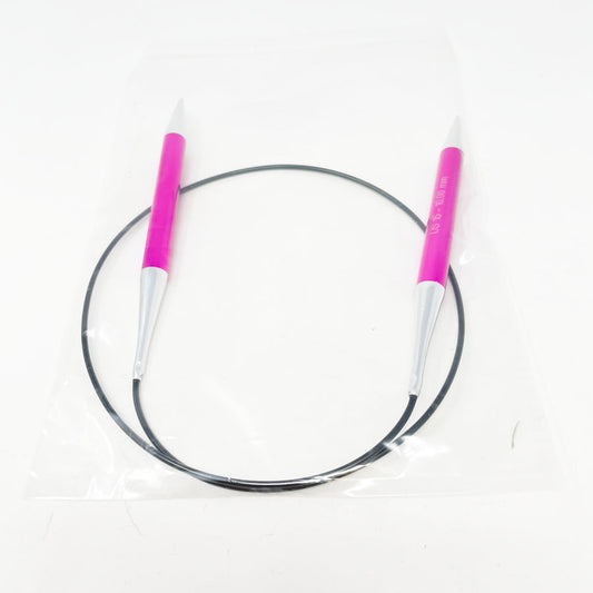 Size 15 - Aluminum Circular Knitting Needles