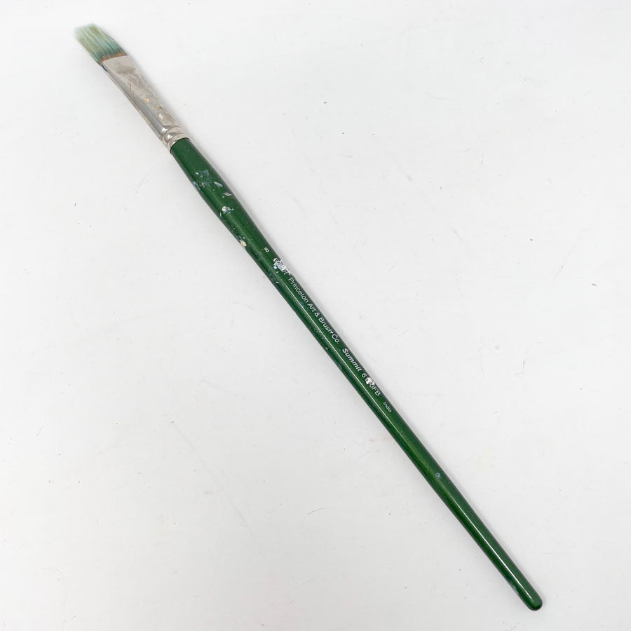 Princeton Art Company Summit Flat 8 Long Handle Brush