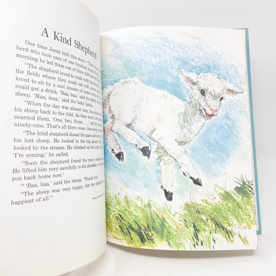 Vintage My Jesus Book